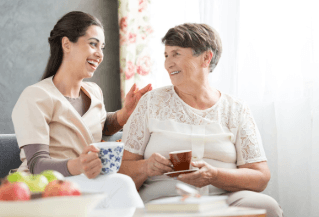 How Personalized In-Home Care Empowers Seniors to Maintain Independence