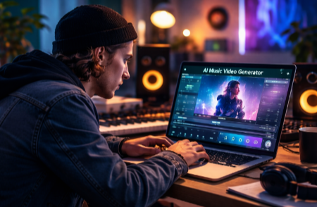 The Best AI Video Generator & AI Image Editor Tools in 2026.