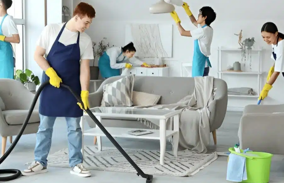 Deep Cleaning Dubai
